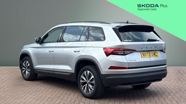 Skoda Kodiaq 1.5 TSI SE Drive 5dr DSG [7 Seat] Petrol Estate